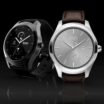 Hugo Boss Touch – smartwatch Android Wear