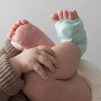 Owlet Smart Sock 2 – „skarpetka” z sensorami dla niemowlaka