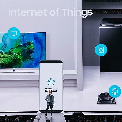 Samsung Connect Home Smart Wi-Fi System