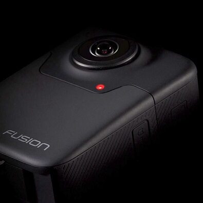 GoPro Fusion – sferyczna kamerka akcji 5.2K 30 fps
