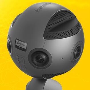 Insta360 Pro – kamerka sferyczna 8K!