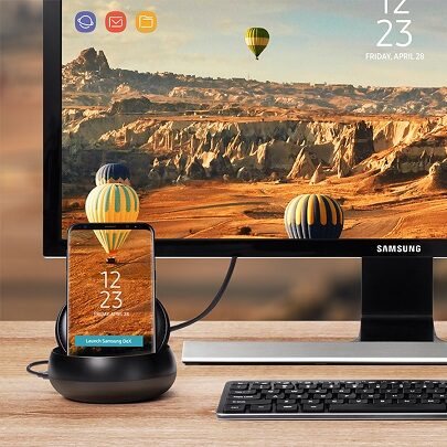 DeX – Galaxy S8 desktopem. Czy Samsungowi się uda?