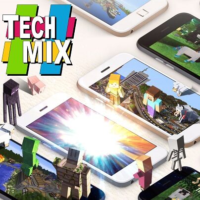 #TechMix: zeszły tydzień w technologiach VOL. 35