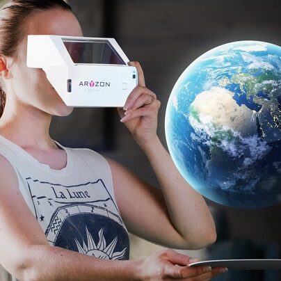 Aryzon – „Cardboard” dla Augmented Reality