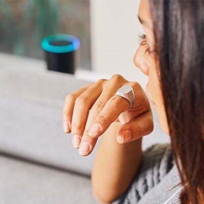 Echo Ring – tłumacz, Alexa i gesty w pierścieniu