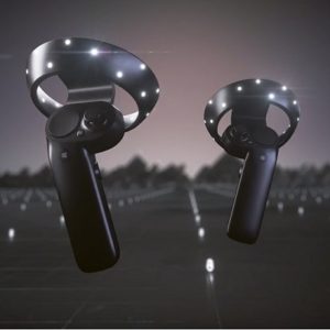 Microsoft Mixed Reality Controllers