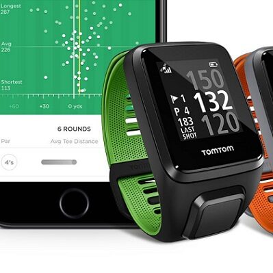 TomTom Golfer 2 SE – tańszy zegarek GPS dla golfisty