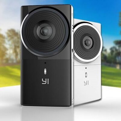 Yi 360 VR – sferyczna kamerka z 4K i 2.5K (Live)