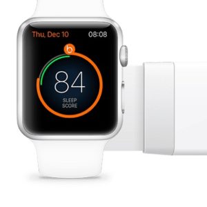 Beddit Apple Watch