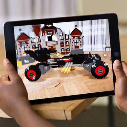 ARKit – Apple z platformą Augmented Reality