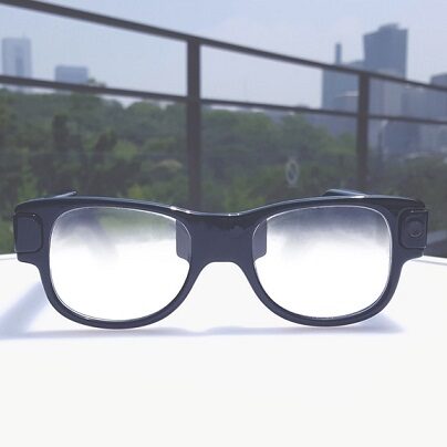 Alpha Glass – stylowe smart okulary z AR?
