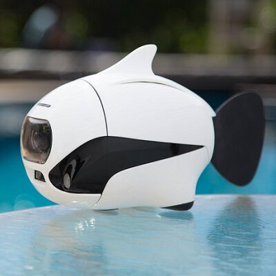 BIKI – podwodny dron „roboryba” z  kamerką 4K
