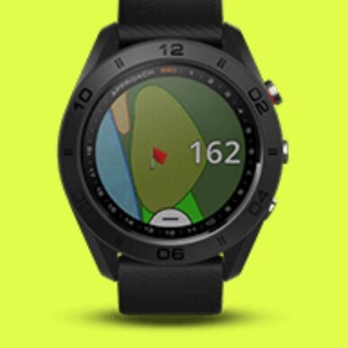 Garmin Approach S60 – sportowy zegarek dla golfisty