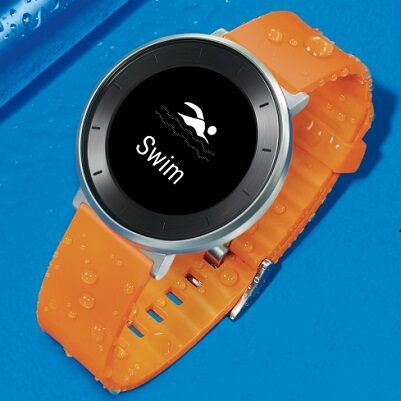 Huawei Fit z lepszym trackerem pływania