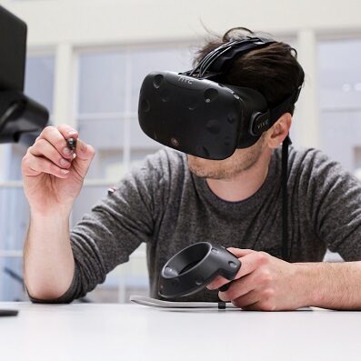 Massless – rysik VR? Do 3D