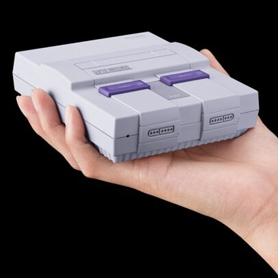 SNES Classic – Nintendo kontynuuje temat retro