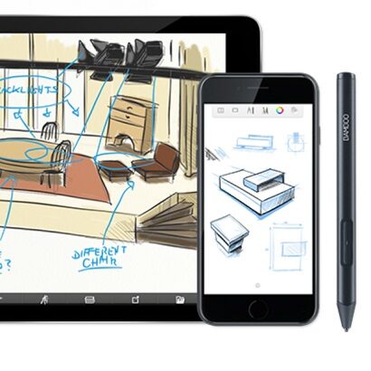 Wacom Bamboo Sketch – zamiennik Pencila dla iOS