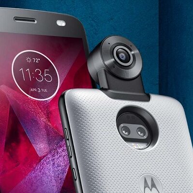 Moto 360 Camera Moto Mod dla serii Moto Z
