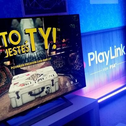 PlayLink z PlayStation 4 – ze smartfonem imprezowo!
