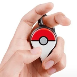 Pokemon Go Plus Ring