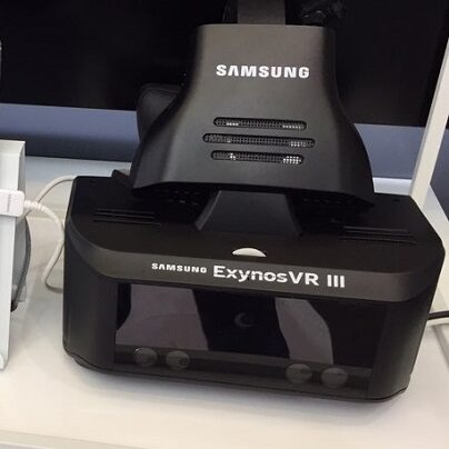 Samsung Exynos VR III – gogle ze wszystkim