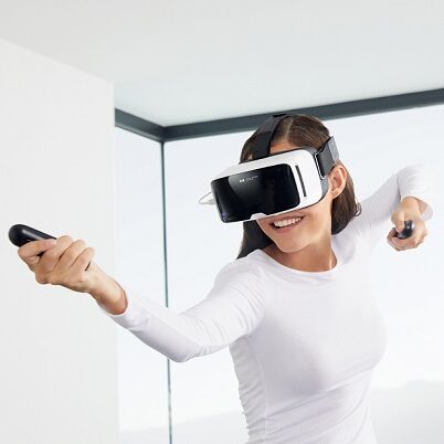 Zeiss VR One Connect – gry PC (Steam VR) na mobilnym VR