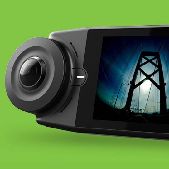 Acer Vision 360 – kamerka 360 do samochodu