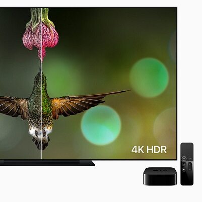 Apple TV 4K z HDR – w końcu!