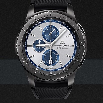 Facer 4.0 – klasyczne motywy Watchmaker Series