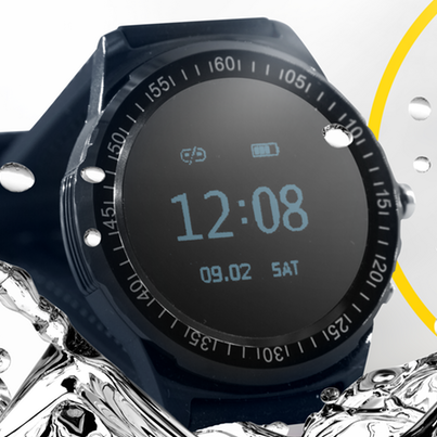 FitOn – smartwatch z SpO2 (saturacja krwi tlenem)