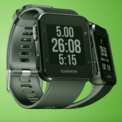 Garmin Forerunner 30 – prosty zegarek z GPS i tętnem