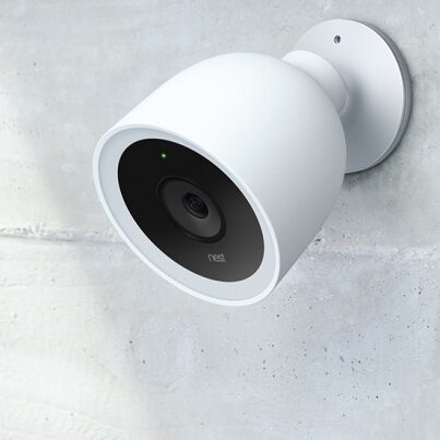Nest Cam IQ Outdoor – monitoring na zewnątrz