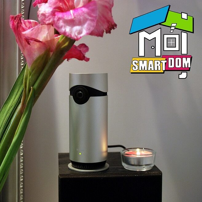 Mój Smart Dom: kamerka D-Link Omna 180 Cam HD