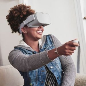 Oculus Go – niezależne gogle VR z kontrolerem