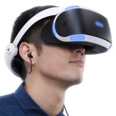 Odświeżone gogle PlayStation VR – to nie druga generacja