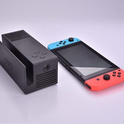 YesOJO – projektor dla Nintendo Switch