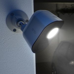 Arlo Outdoor Smart Home Security Light