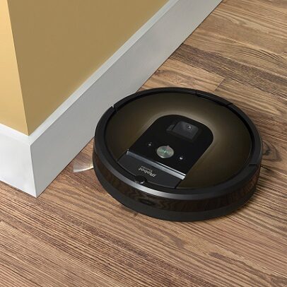 Smart odkurzacze Roomba z kanałem w IFTTT