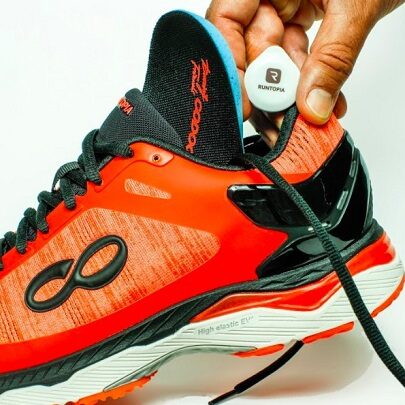 Runtopia Reach – smart buty z czujnikami do biegania