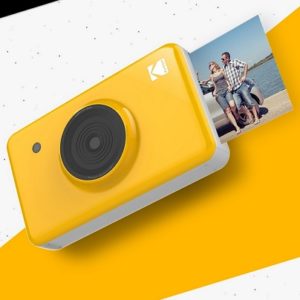 KODAK Mini Shot Instant Print Camera