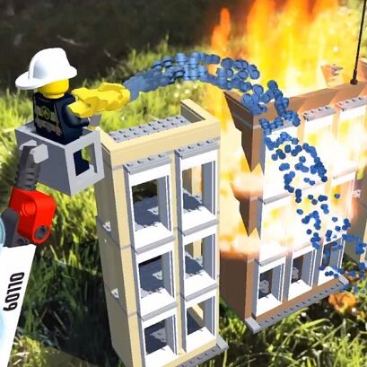 LEGO AR Studio – klocki w rzeczywistości rozszerzonej