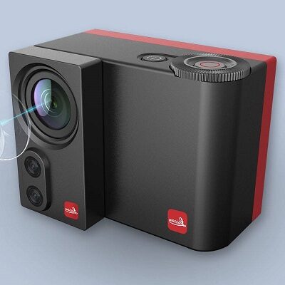 Laibox Cam – modułowa kamerka akcji