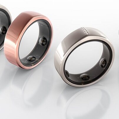 Oura Ring- smart pierścień monitorujący aktywność