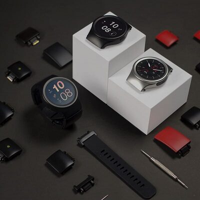 Modułowy smartwatch Blocks trafił do sprzedaży