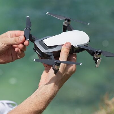 DJI Mavic Air – kompaktowy, składany dron 4K