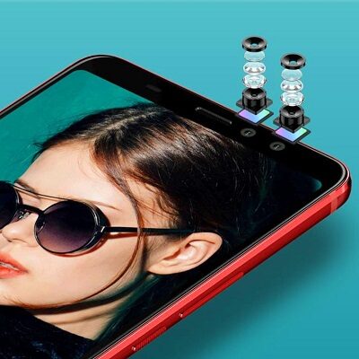 HTC U11 EYEs z podwójnym aparatem selfie