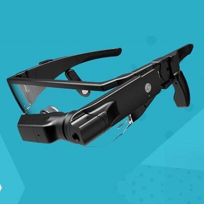 Lenovo New Glass C220 – AI + AR w smart okularach
