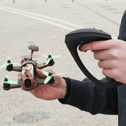MotionPilot – poczuj drona podczas starowania