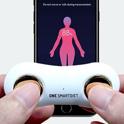 One SmartDiet – kieszonkowy miernik składu ciała