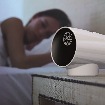 SensorWake Oria – zapachy ułatwią zasypianie